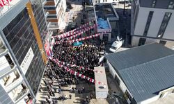 CHP Genel Başkanı Özgür Özel’in halk buluşmasına vatandaş ilgi göstermedi