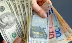 Serbest piyasada dövizde yükseliş: Dolar ve Euro güne artışla başladı!