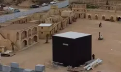 Ziyaretçi akınına uğradı... Gebze'de Mekke temalı platoya yoğun ilgi!