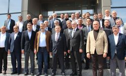 Tarımsal üretim ve ticaretindeki sorunlar görüşüldü