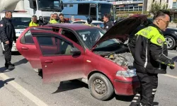 'Dur' ihtarına uymayan sürücüye 425 bin TL ceza