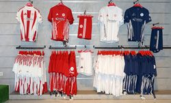 Antalyaspor formalarında büyük indirim başladı