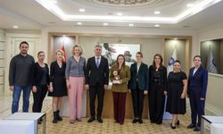 Büyükşehir’e 28’inci çevre ödülü