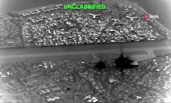 ABD ordusu: "İran’da 7 bin 800’ü aşkın hedef vuruldu"