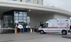 Alanya'da üçüncü kattan düşen 5 yaşındaki çocuk ağır yaralandı