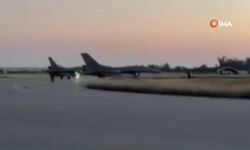 Yunan F-16’ları GKRY’ye konuşlandı