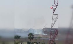 Irak’ta havalimanına ve petrol sahalarına İHA saldırısı