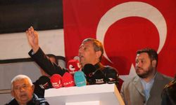 Özgür Özel: Tanju’yla gurur duyuyoruz