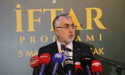 Bakan Işıkhan: Kimsesizlerin kimsesi biziz