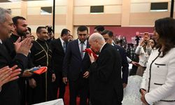 "8 Mart; milleti büyüten iradenin adıdır"