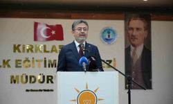 Bakan Yumaklı: Savaşın hiçbir türünü tasvip etmiyoruz