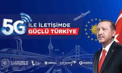 Cumhurbaşkanı Erdoğan, Türkiye’nin 5G’ye geçişini ilan edecek