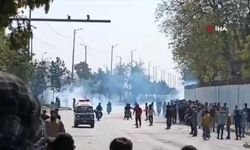 Pakistan'da ABD Büyükelçiliği önünde protesto: 8 ölü