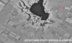 İsrail, İran'da füze ve savunma sistemlerinin bulunduğu tesisleri vurdu