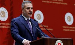 Dışişleri Bakanı Fidan, İran Dışişleri Bakanı Arakçi ile görüştü