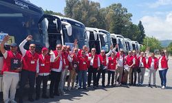 Avusturyalı emekliler baharı Marmaris’te karşılayacak