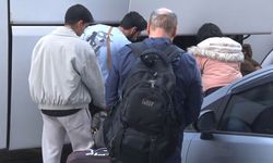 Ülkelerine giden İranlılardan Amerika ve İsrail’e tepki