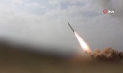 İran Devrim Muhafızları: İsrail’deki hedeflere 1 ve 2 tonluk 30 ağır füze fırlattık