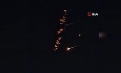 İran, Tel Aviv'i vurdu