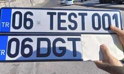 EGM Trafik Daire Başkanı Mutlu’dan standart ve ‘APP’ plaka arasındaki farklarla ilgili açıklama