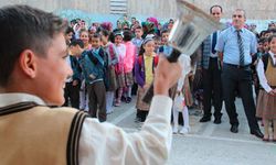 Okullarda ikinci ara tatil için son ders zili bugün çalıyor