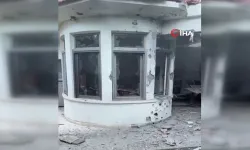 İran, İsrail'in merkezini balistik füze ile vurdu