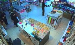 Depreme alışverişte yakalandılar, yarıda bırakıp kaçtılar