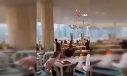 Dubai'de iftar için patlatılan top paniğe neden oldu