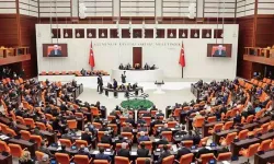 TBMM Genel Kurulu'nda, 'Milli Parklar Kanunu' teklifi görüşmelerine devam edilecek