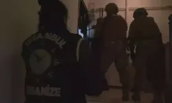 İstanbul'da suç örgütü operasyonu