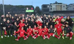 A Milli Kadın Futbol Takımı, Malta’yı farklı geçti