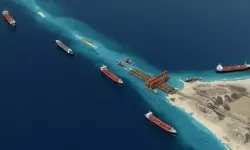 İran: Hürmüz Boğazı'nda 10 petrol tankerini vurduk