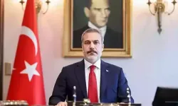 Bakan Fidan'ın yoğun telefon trafiği