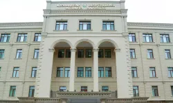 Azerbaycan Savunma Bakanlığı: İran'ın İHA saldırıları cevapsız kalmayacak