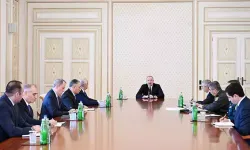 Aliyev'den İran açıklaması