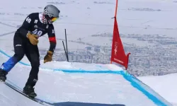 SBX World Cup 2026 Snowboard Dünya Kupası Erzurum’da başlıyor