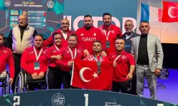 2026 Para Powerlifting Avrupa Şampiyonası’nda Abdullah Kayapınar şampiyon oldu