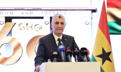"Gana ile ticaret hacmi 844 milyon dolara yükseldi"