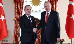 Cumhurbaşkanı Erdoğan, Türk Devletleri Teşkilatı heyetini kabul etti