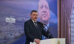 İçişleri Bakanı Çiftçi: Bölgenin enerjisi kalkınmaya yönelecek