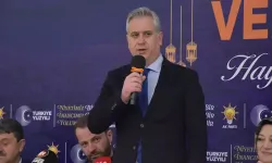 Yalçın: Türkiye’nin dış politikasını inşa ettik