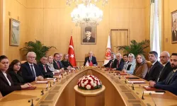 TBMM Başkanı Kurtulmuş: Türkiye Kıbrıs Türklerinin yanında
