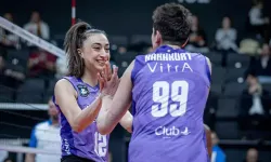 Eczacıbaşı Dynavit - KS Developres Rzeszow: 3-1