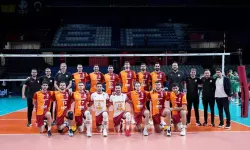 Galatasaray HDI Sigorta, CEV Kupası'na veda etti