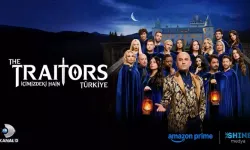 The Traitors Türkiye için geri sayım başladı