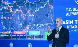 Bakan Uraloğlu: Türk sahipli 14 gemi Hürmüz'de bekliyor