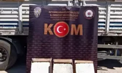 8 milyonluk kaçakçılık operasyonu
