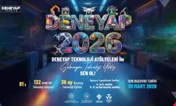 DENEYAP teknoloji atölyeleri, 'Geleceğin Teknoloji Yıldızları'nı arıyor