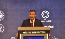 Yılmaz: 'Terörsüz Türkiye' hedeflerimiz gerçekleştiğinde huzur çok daha güçlenecek