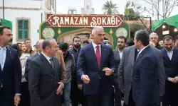 Bakan Ersoy, KKTC’de ‘Kardeşlik İftarı’ programına katıldı